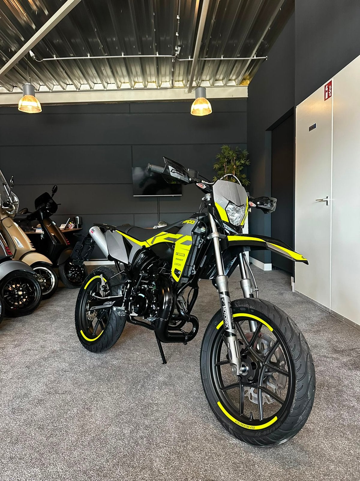 Sherco Schakelbrommers | SM-RS | SM-R | SE-R | 2026 | 0KM |, 6 versnellingen, Nieuw, 50 cc, Ophalen