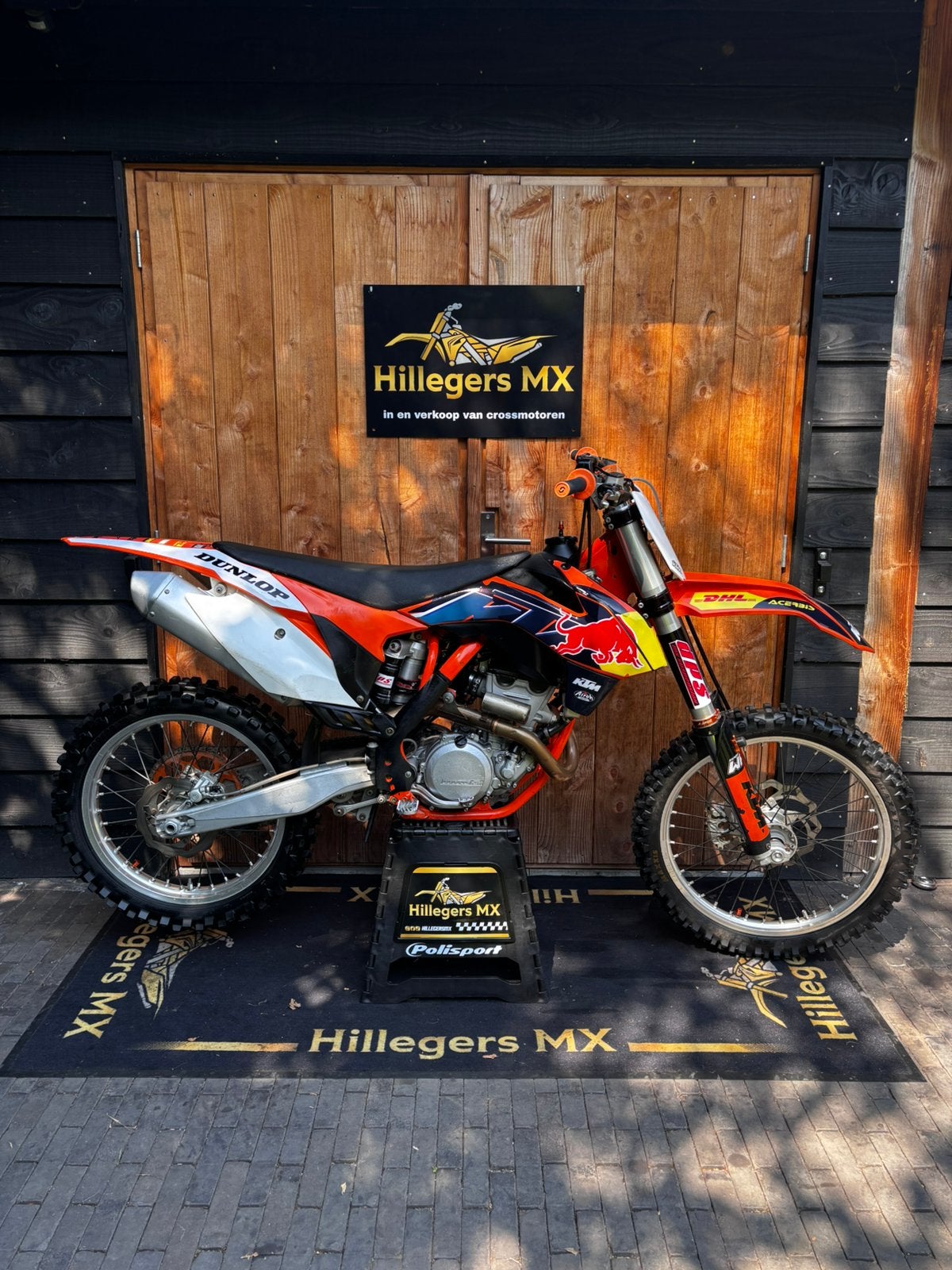Ktm sxf 250 - 2015, Motoren, Motoren | KTM, Bedrijf, Crossmotor