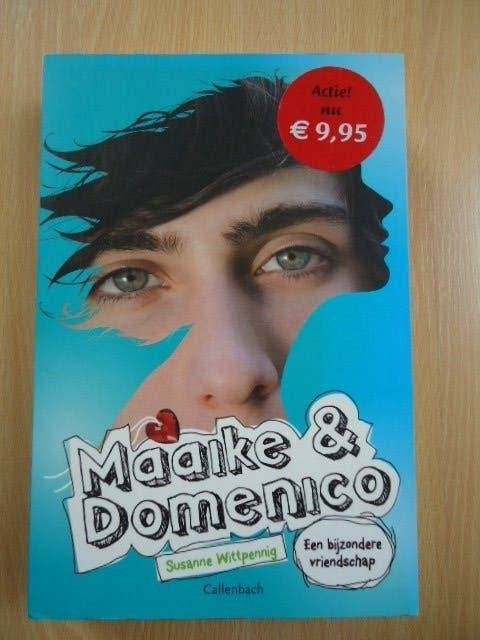 Maaike & Domenico, een bijzondere vriendschap. S. Wittpennig, Ophalen of Verzenden, Zo goed als nieuw