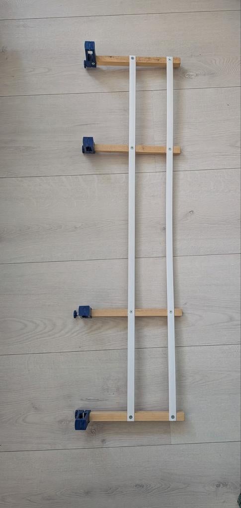 Rugleuning voor slee - Hout en Kunststof, Ophalen