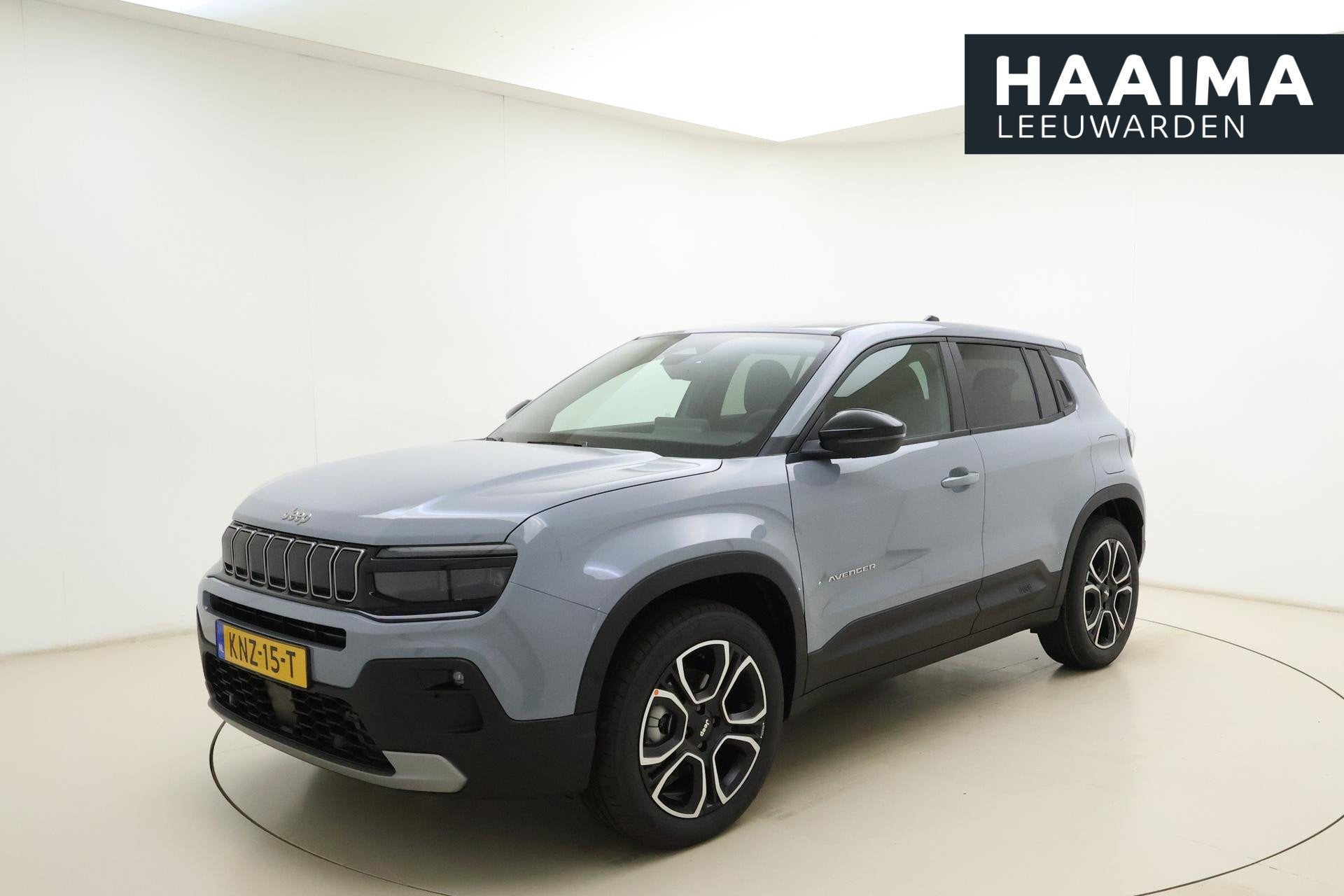 Jeep Avenger 1.2 e-Hybrid Summit | VAN €40.250,- VOOR €3, Auto's, Jeep, Bedrijf, Te koop, Avenger, ABS, Achteruitrijcamera, Adaptive Cruise Control