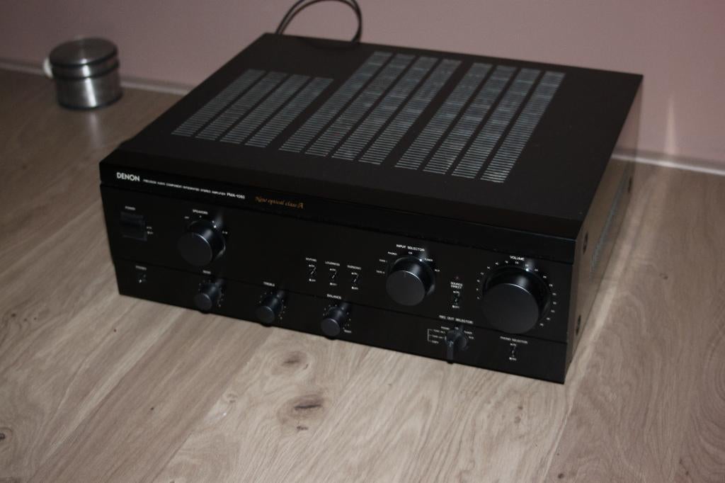 Versterker DENON PMA-1060 zeer goede staat !!!, Audio, Tv en Foto, Versterkers en Receivers, Gebruikt, Denon, Ophalen of Verzenden