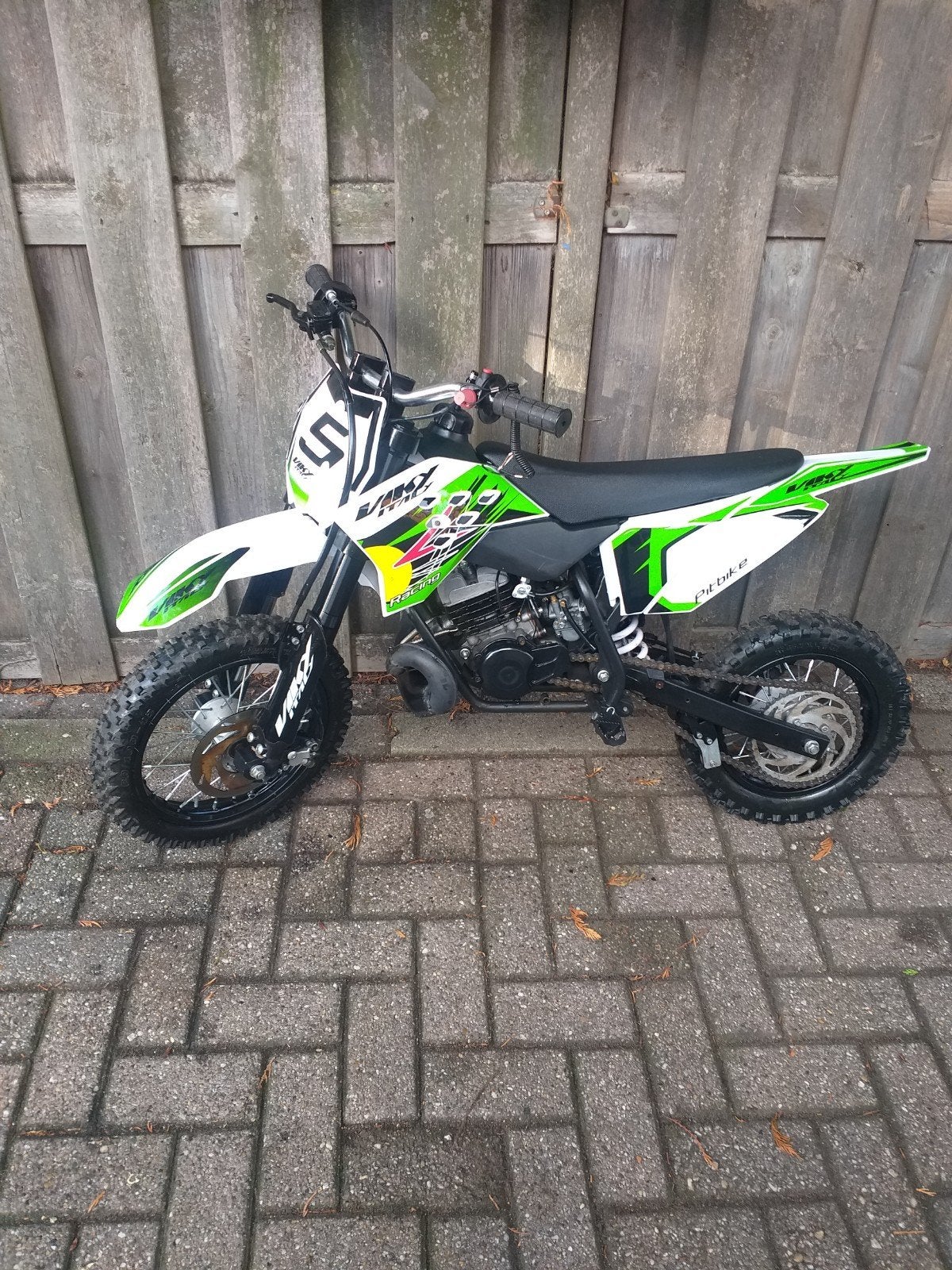 50cc crossmotor koshine