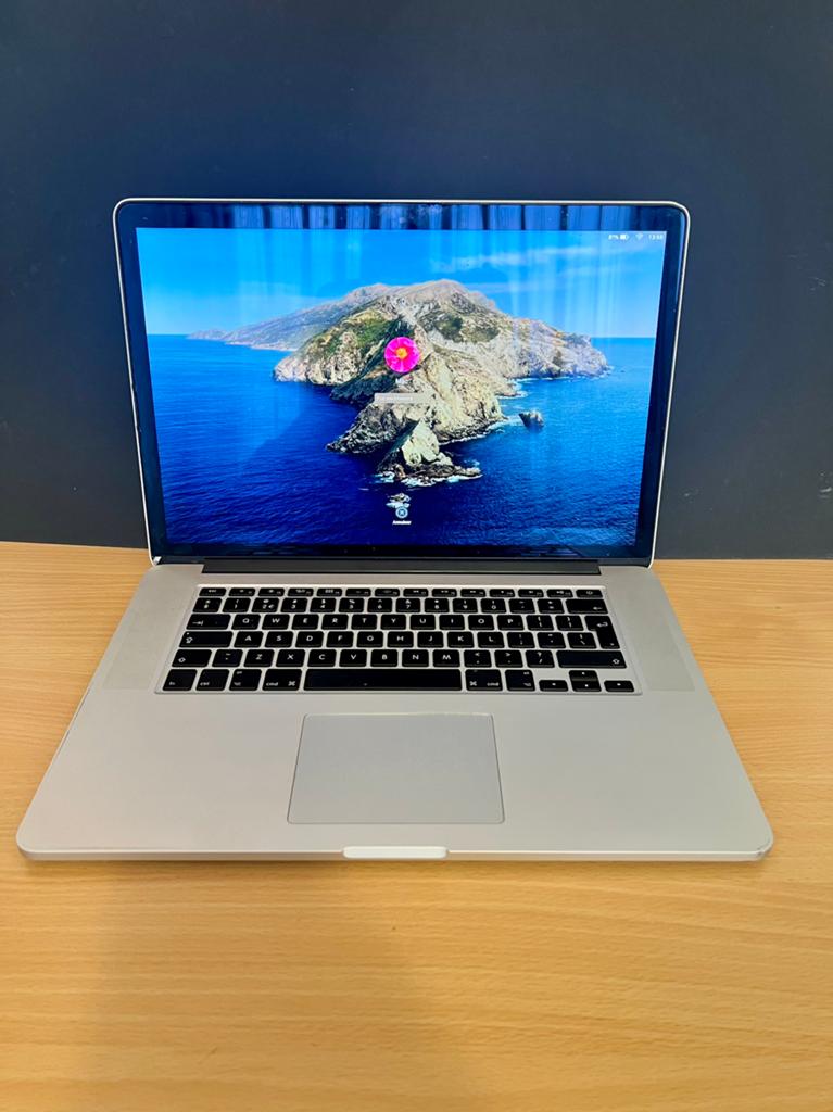 MacBook Pro 15-inch | Retina sherm | 2,6 GHz | 8 GB | 500 GB, MacBook Pro, 2 tot 3 Ghz, 15 inch, Ophalen of Verzenden