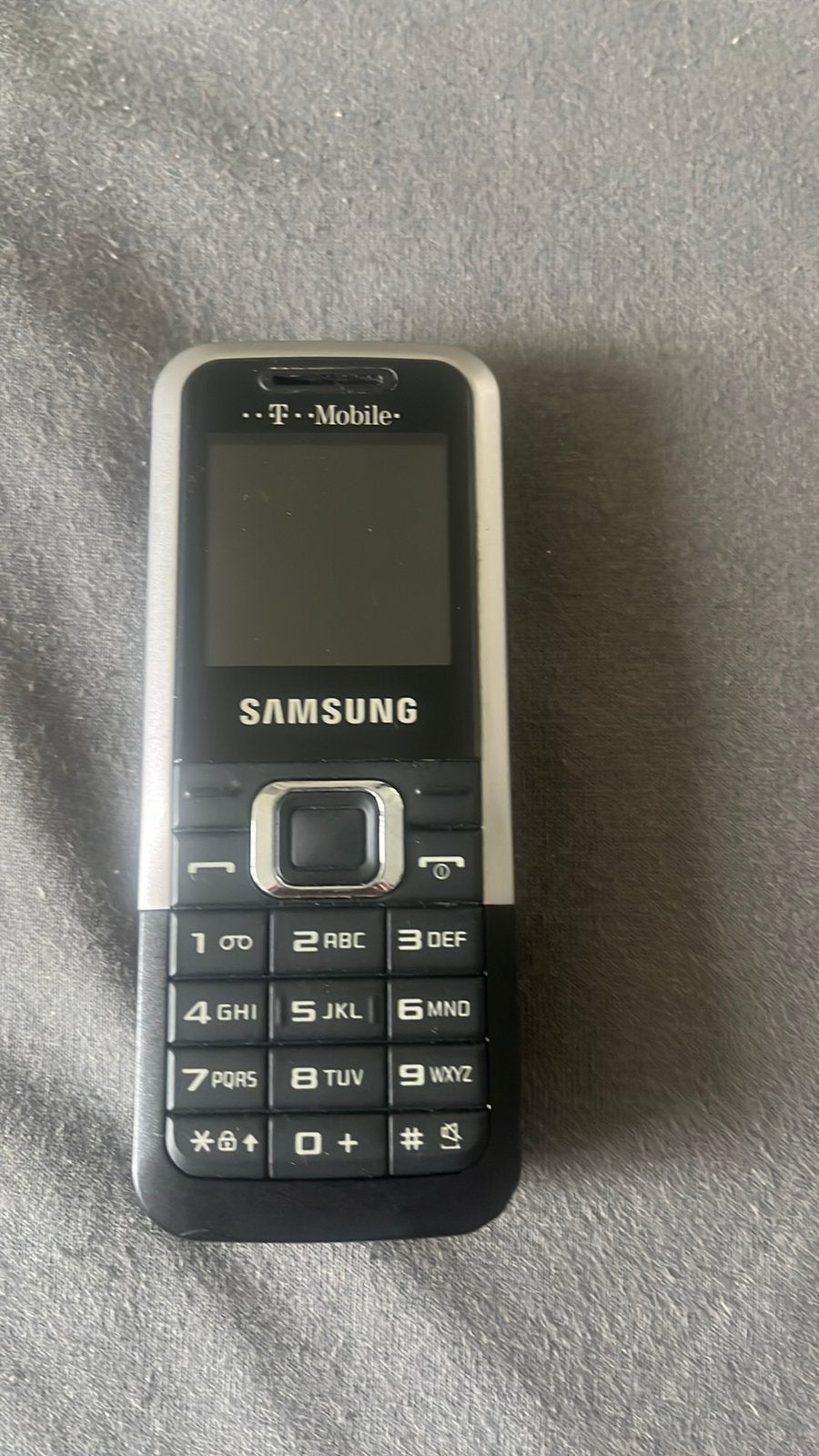 Oude samsung telefoon zonder batterij en zonder lader, Ophalen of Verzenden, Gebruikt