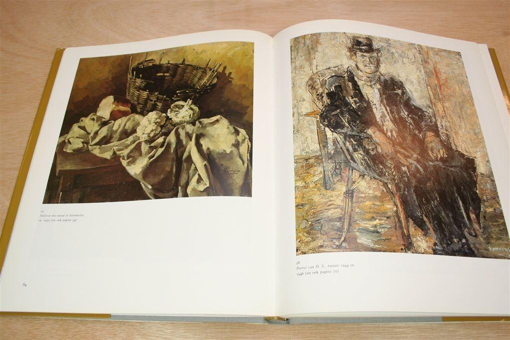 Jules Rummens — Kunstschilder — Leven & Werk, Ophalen of Verzenden, Zo goed als nieuw