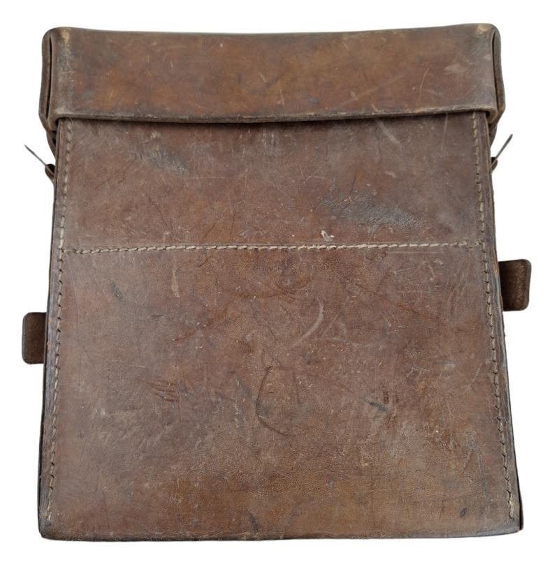 duitse ww2 kleding tas in gebruikte staat, Ophalen of Verzenden, Duitsland