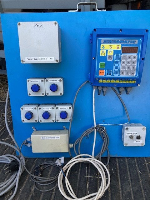 Sensomatic testplaat en 12-IO printen, Dieren en Toebehoren, Overige Dieren-accessoires, Gebruikt, Ophalen