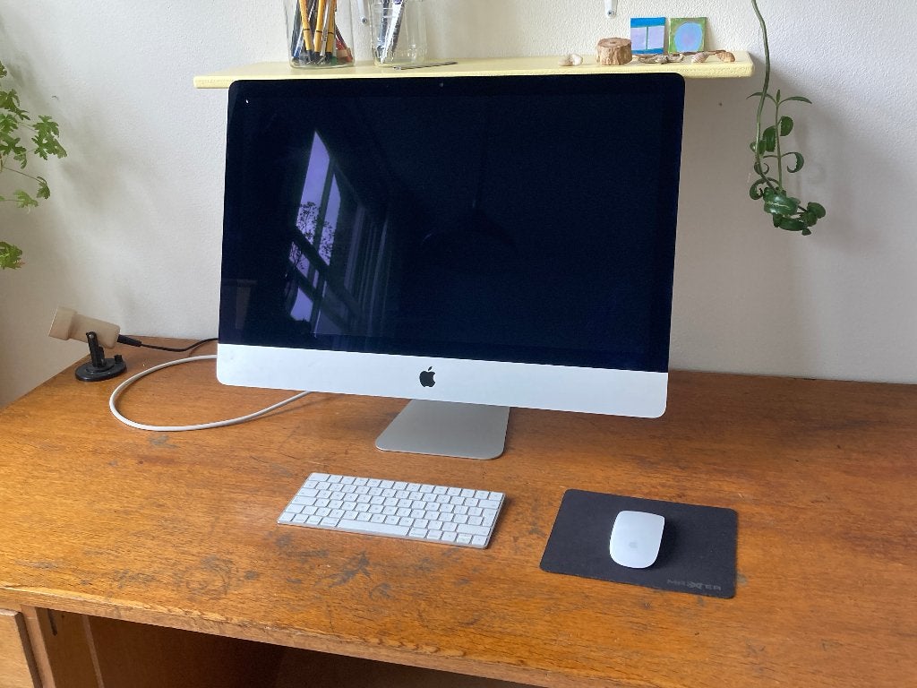 iMac (Retina 5K, 2-inch, Late 2015), 40 GB RAM + 1 TB Opslag, Computers en Software, Ophalen, HDD en SSD, 32 GB, IMac