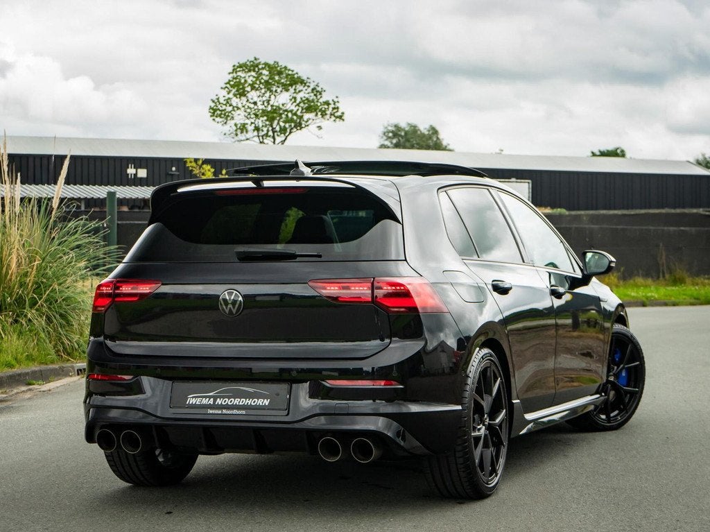 Volkswagen Golf 2.0 TSI R 4Motion |Pano|H&K|Nürburgring Pak, Auto's, Gebruikt, 4 cilinders, 1984 cc, 320 pk