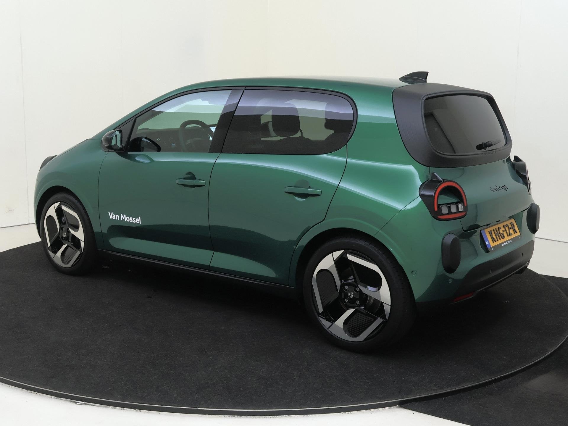 Renault Twingo urban range techno 27.5 kWh | Automaat| WLTP, 12 maanden, Origineel Nederlands, 28 kWh, Te koop