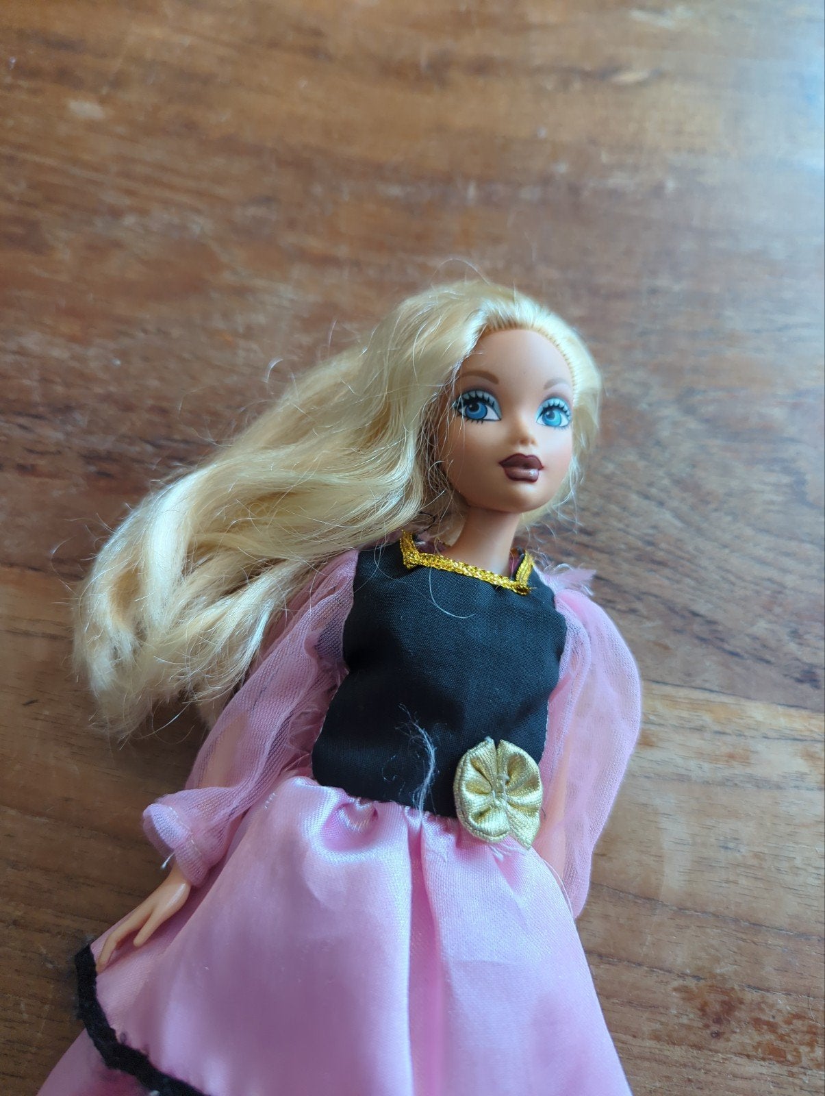 Barbiepop, Verzamelen, Poppen, Ophalen of Verzenden, Gebruikt, Pop