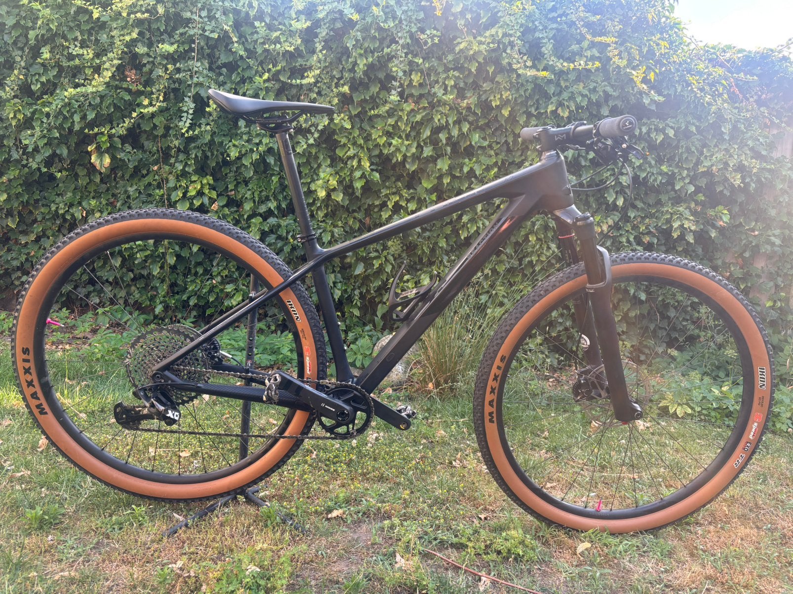 Cube Reaction C:62 SLT 29” maat M, Fietsen en Brommers, Fietsen | Mountainbikes en ATB, Ophalen, Zo goed als nieuw, Overige merken