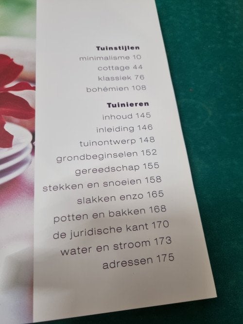 boek buitenleven vt wonen, Boeken, Ophalen of Verzenden