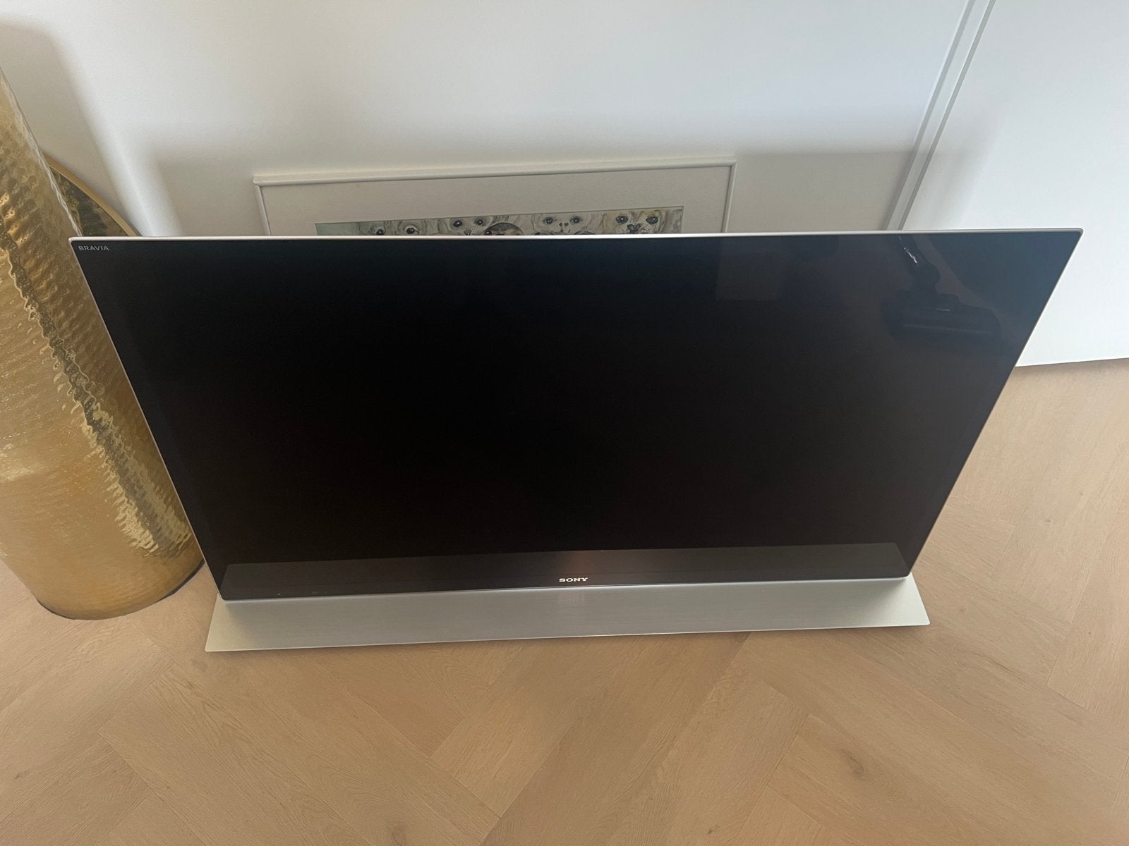 Sony Bravia TV, Audio, Tv en Foto, Televisies, Ophalen, LED, 50 Hz, Zo goed als nieuw
