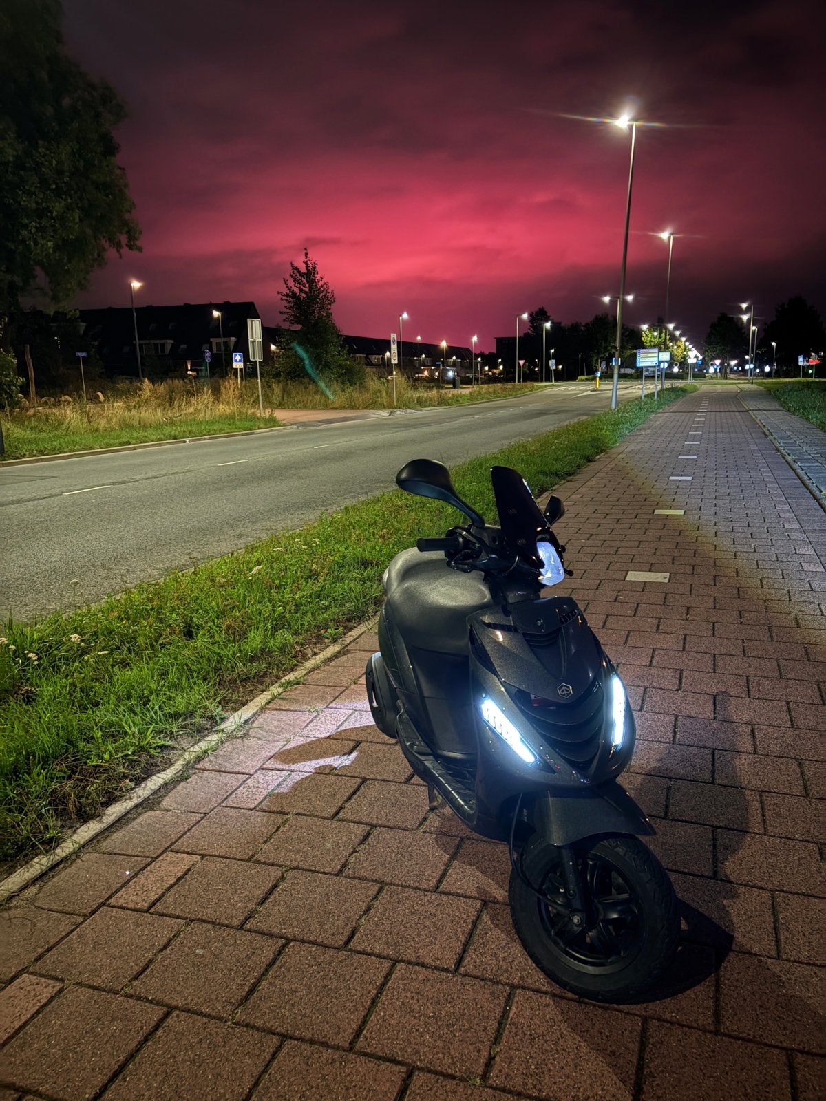 Piaggio Zip 2019 iget euro 4 50cc, Ophalen of Verzenden, Gebruikt, Benzine, Piaggio