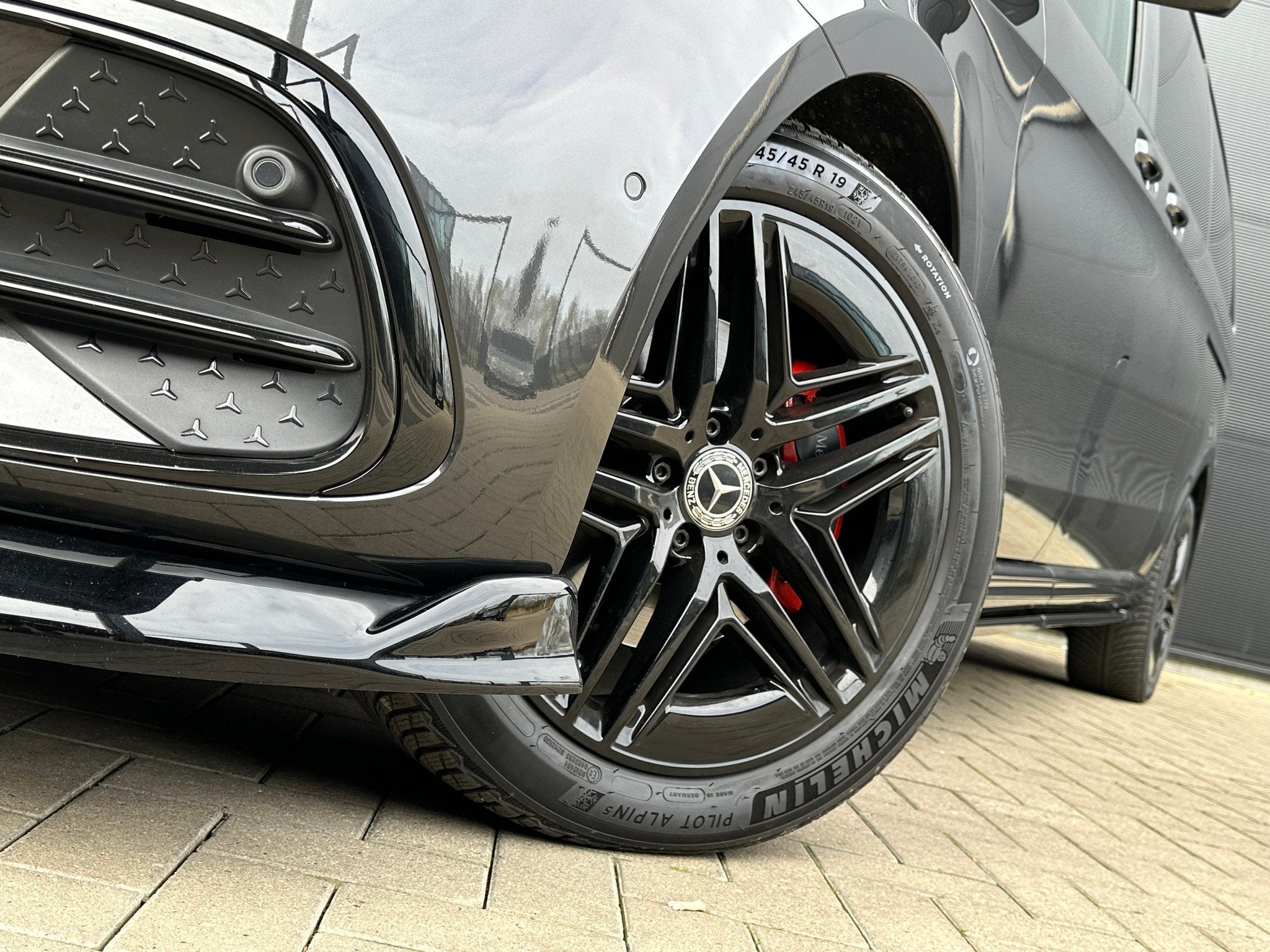 Mercedes-Benz V-Klasse V300d | XXL | AMG | Leer | 360 | Elec, Automaat, Gebruikt, 4 cilinders, Bedrijf