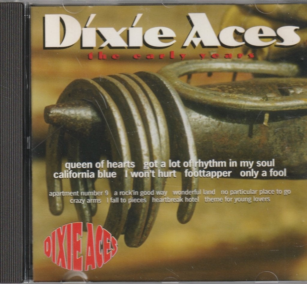 Dixie Aces Early Days, Verzenden, Zo goed als nieuw