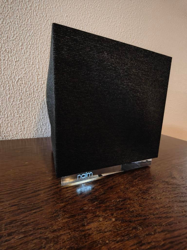 Naim Mu-so Qb 2nd Gen | Als nieuw | Garantie tot 03-02-2028, Overige merken, Ophalen of Verzenden, Zo goed als nieuw, 120 watt of meer