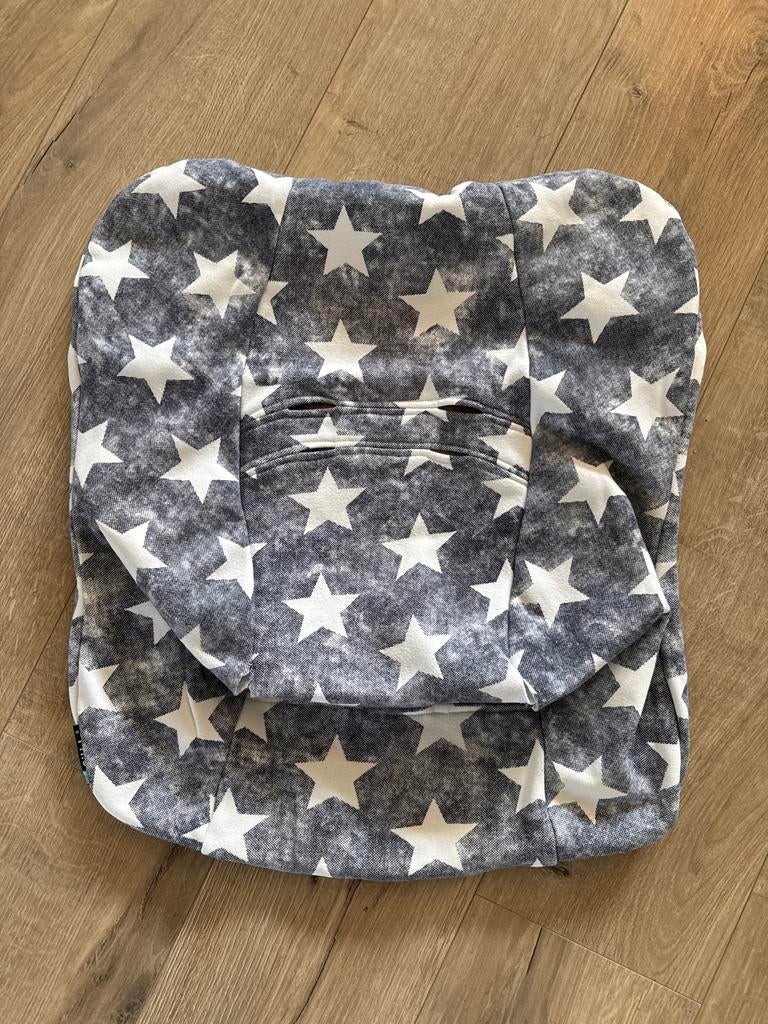 Maxi-Cosi hoes met sterrenpatroon - Sibble, Ophalen of Verzenden, Gebruikt, Maxi-Cosi