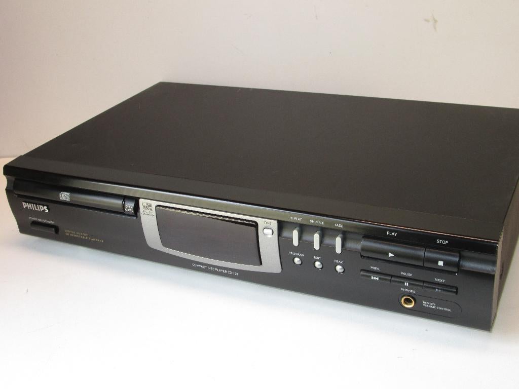 Philips CD speler, Ophalen of Verzenden, Zo goed als nieuw, Philips