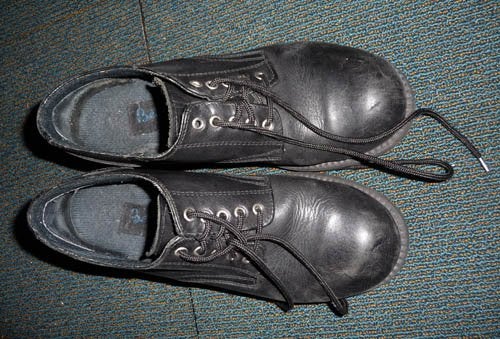 Robuuste damesschoenen maat 40, Ophalen of Verzenden, Gedragen