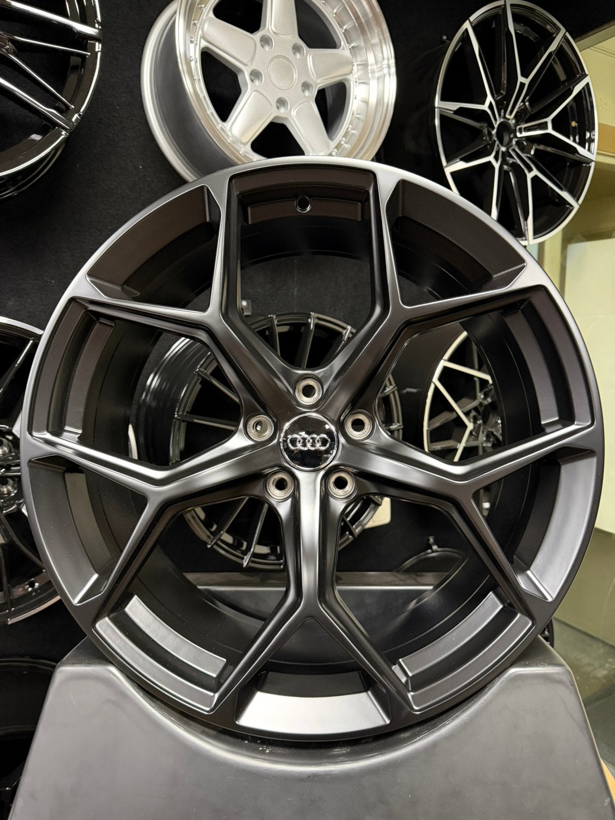 20 inch velgen voor Audi RS Performance 5x112 A4 A5 A6 A7 Q3, Velg(en), Nieuw, Ophalen of Verzenden, Personenwagen
