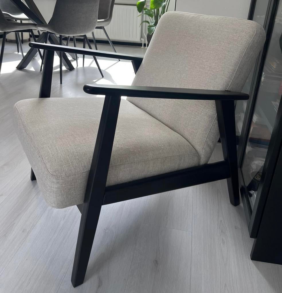 Stoel Ikea Ekenäset, Ophalen of Verzenden, Zo goed als nieuw, Rechthoekig, 50 tot 100 cm