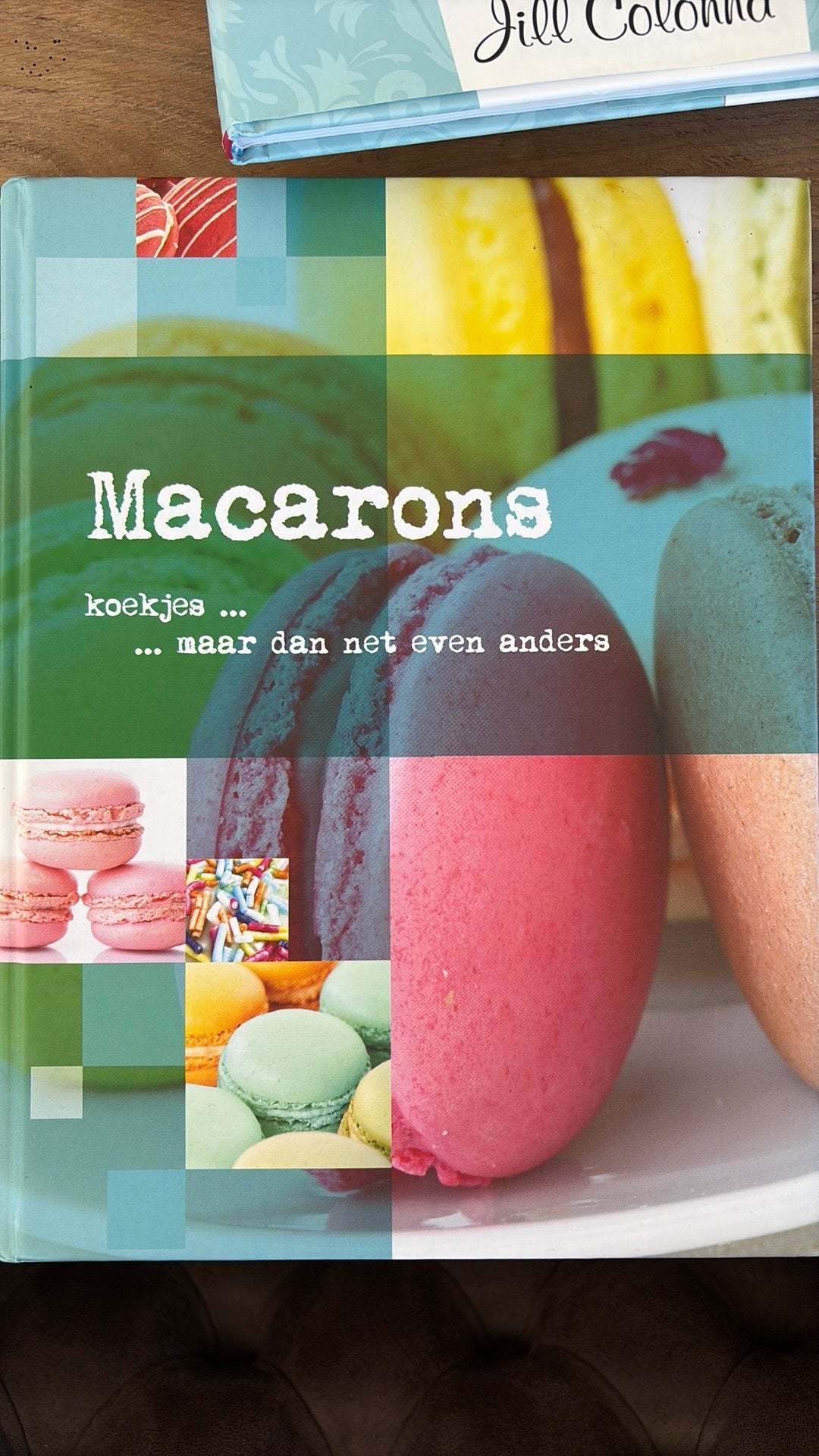 Macarons, Boeken, Ophalen of Verzenden, Zo goed als nieuw, Frankrijk