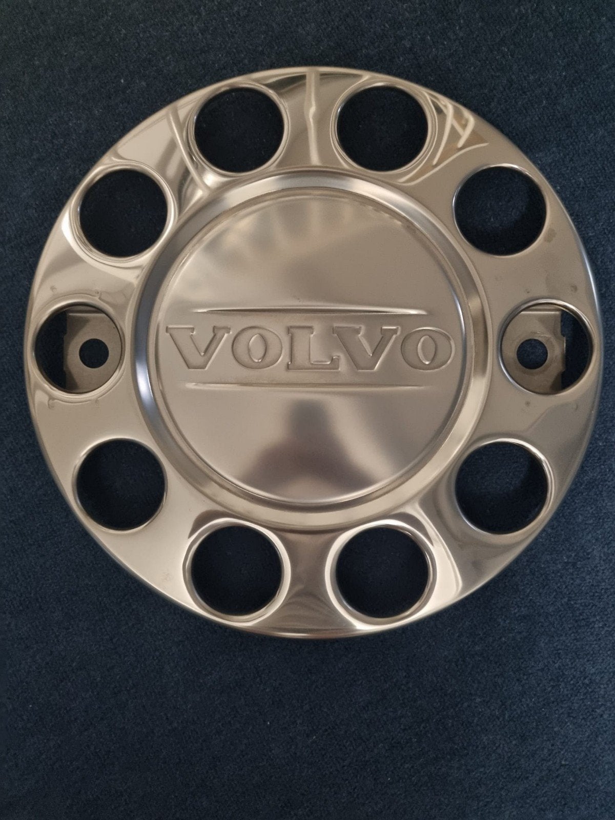 Volvo wielring, Auto diversen, Wieldoppen, Ophalen of Verzenden, Zo goed als nieuw