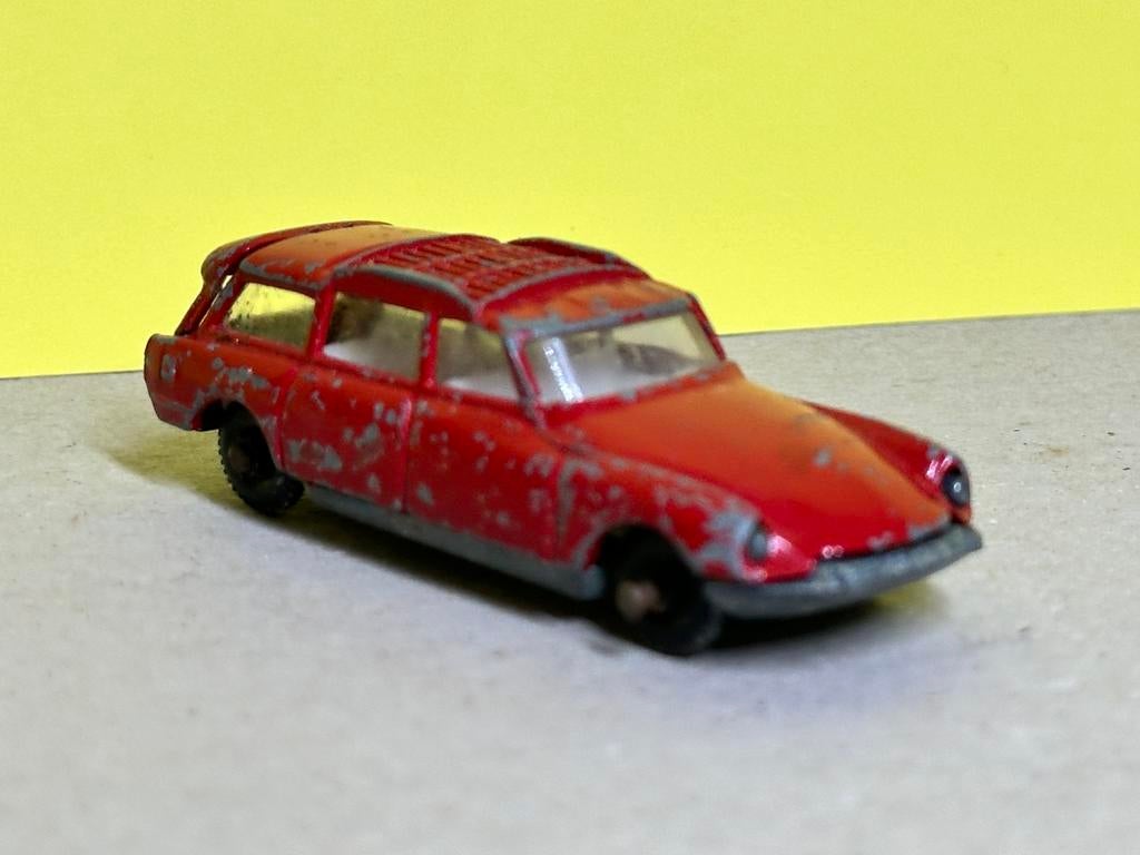 B Best Box 2510 Citroen ID 19 Break, Ophalen of Verzenden, Zo goed als nieuw, Auto, Overige merken