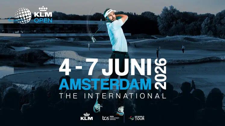 KLM Open 2026 - The International Amsterdam, Ophalen, Nieuw, Overige typen, Overige merken