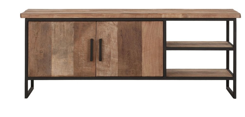 Tv meubel Beam small l Whoon l Meubilex l van €999 voor €579, Ophalen, Zo goed als nieuw, Minder dan 100 cm, 25 tot 50 cm