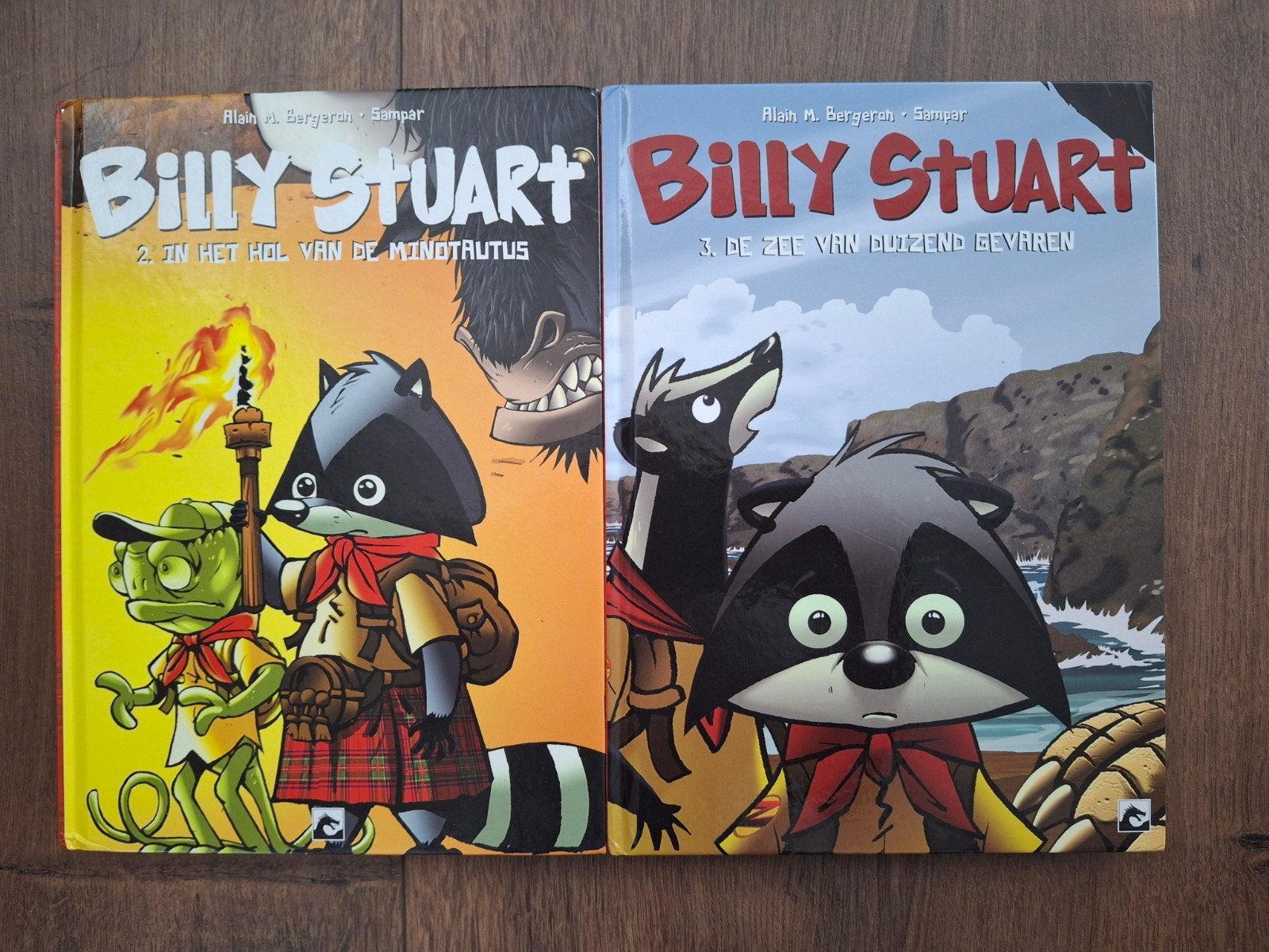 Billy Stuart, Ophalen of Verzenden, Zo goed als nieuw, Fictie algemeen