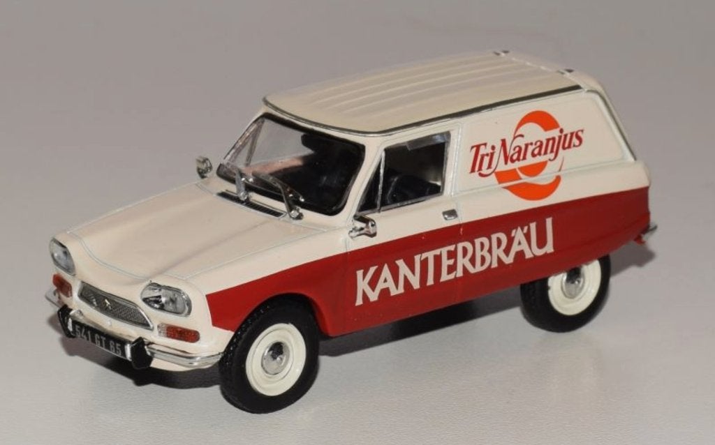 Vind citroen ami 6 in Modelauto's | 1:43 op Marktplaats