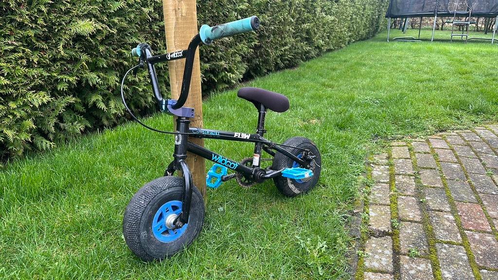 BMX Wildcat, Ophalen, Gebruikt, Staal, Minder dan 16 inch