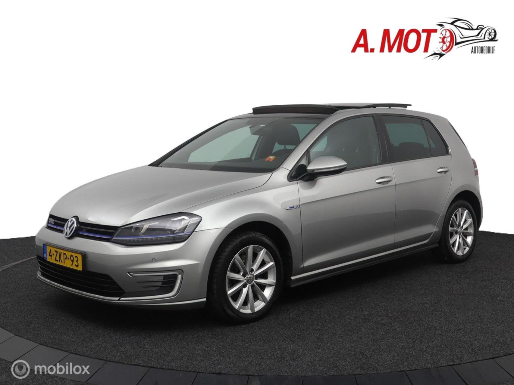 Volkswagen Golf 1.4 TSI GTE, Stof, Gebruikt, Euro 6, 4 cilinders