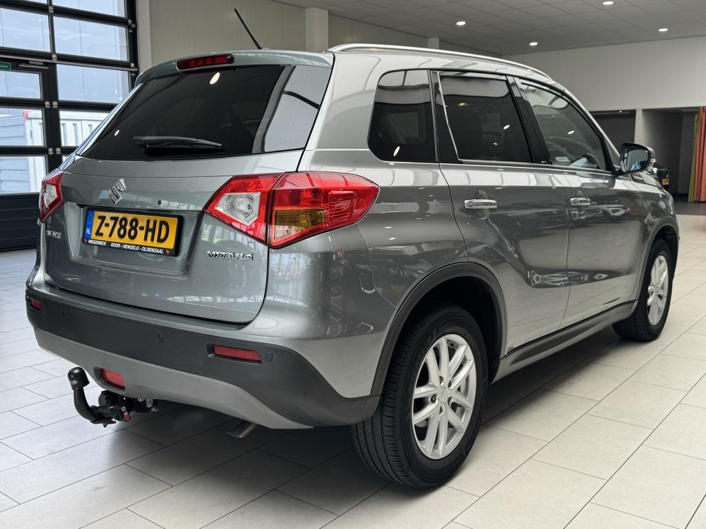 Suzuki Vitara 1.6 High Executive [ AUTOMAAT I ADAPT.CRUISE I, Auto's, Automaat, 12 maanden, Gebruikt, 4 cilinders