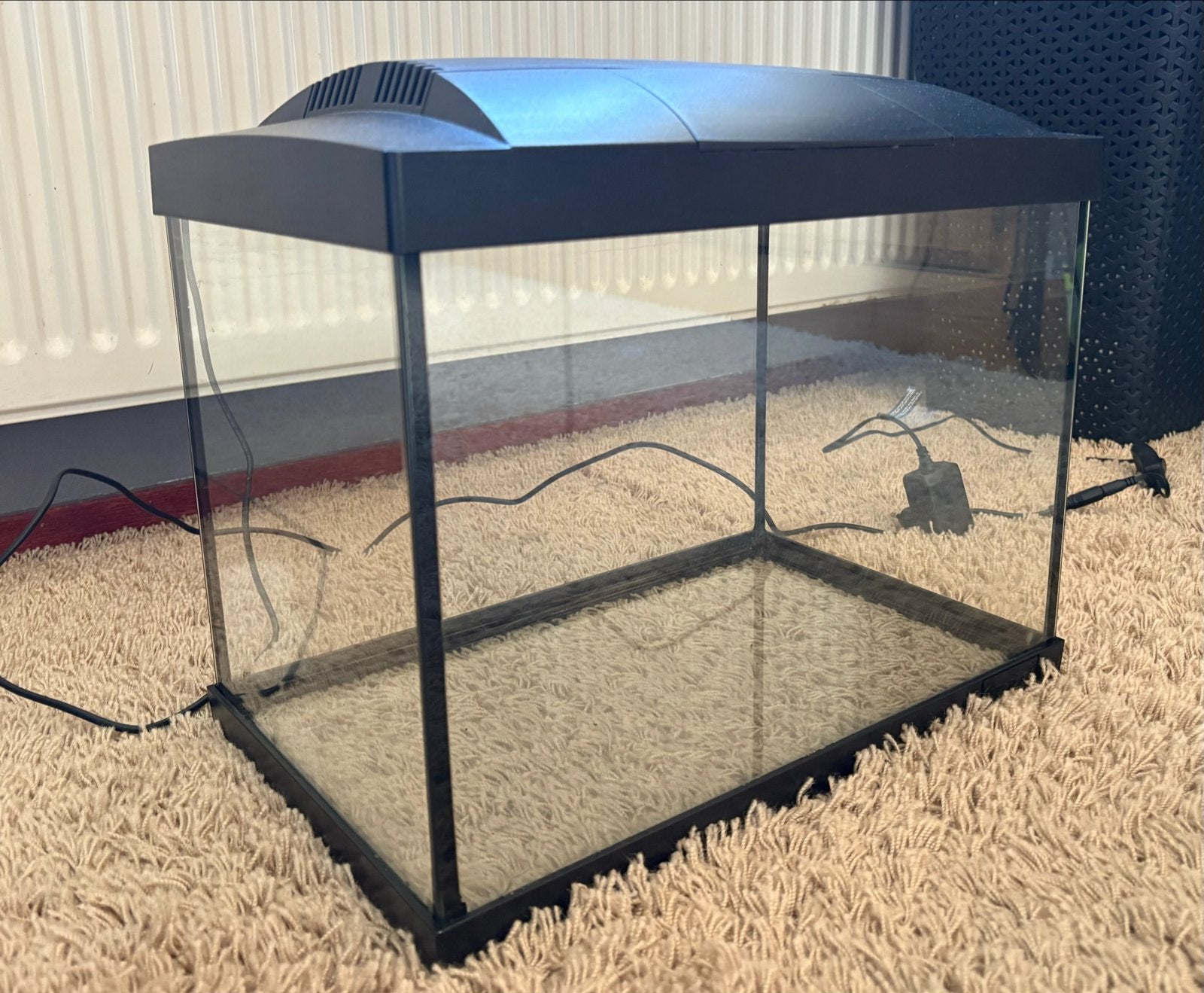Super fish aquarium, Dieren en Toebehoren, Ophalen of Verzenden, Gebruikt, Leeg aquarium, Superfish