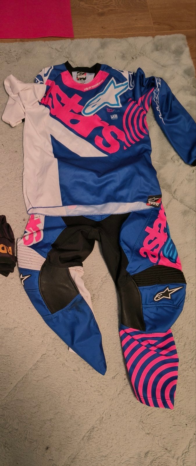 Alpine stars bmx pak youth 28, Ophalen of Verzenden