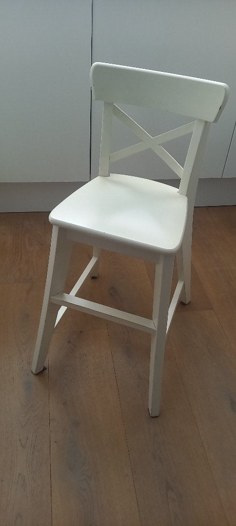 Kinderstoel ikea Ingolf, Ophalen, Gebruikt, Overige typen