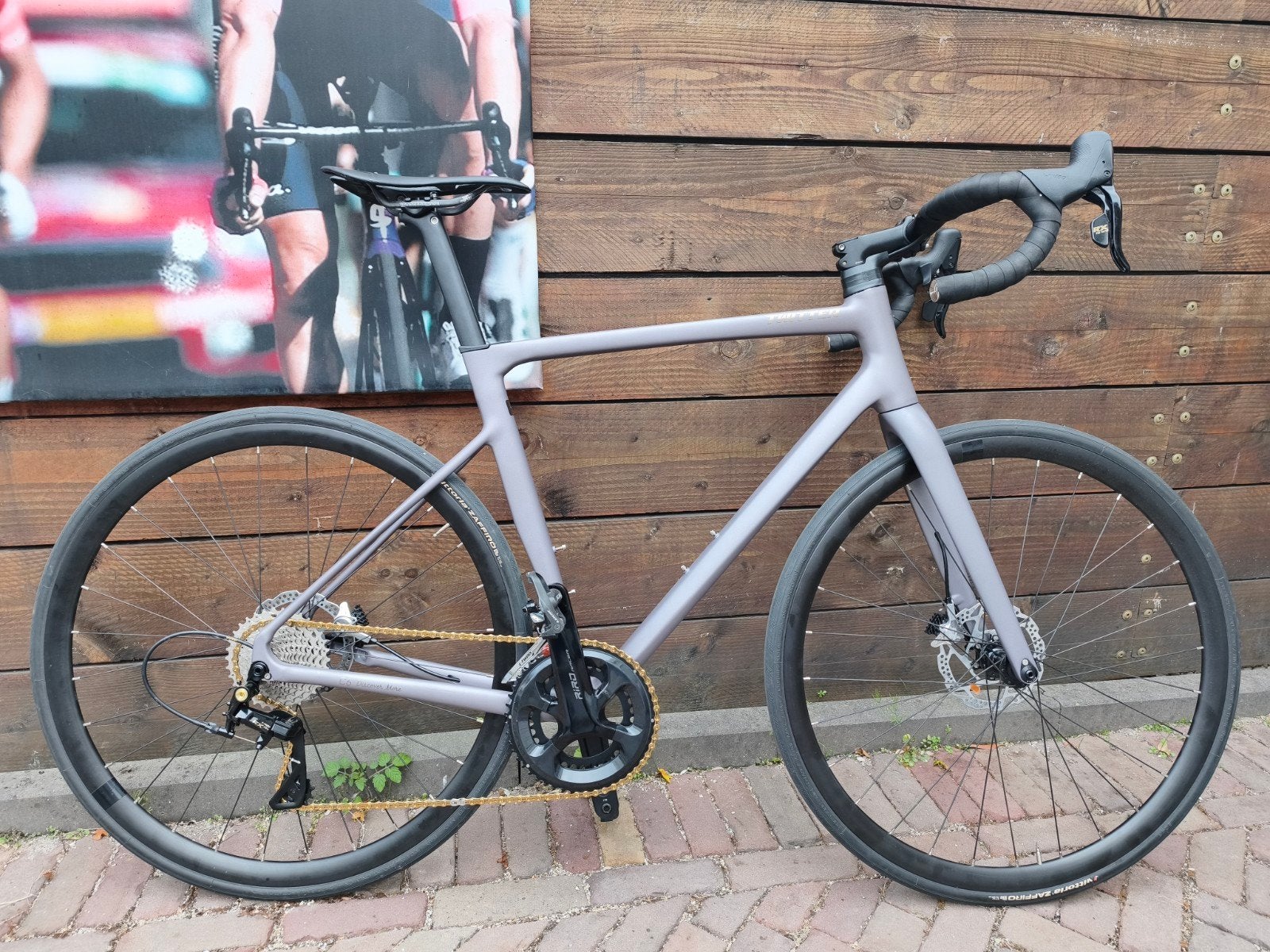 Twitter Racefiets, Ophalen, Aluminium, Meer dan 20 versnellingen, Overige merken