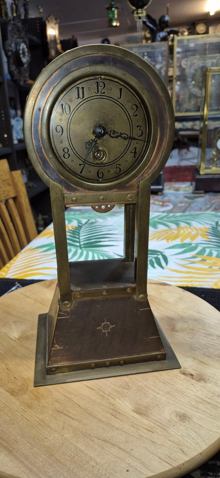 lenzkirch special uhr 1879., Ophalen