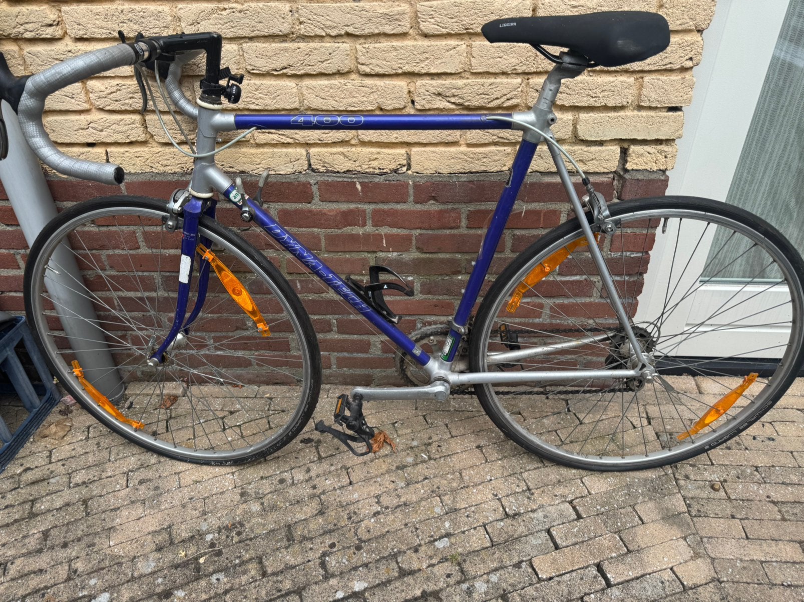 Retro Raleigh Dyna Tech, mooi uitprobeer modelletje tbv kids, Gebruikt, 10 tot 15 versnellingen, Aluminium, Overige maten