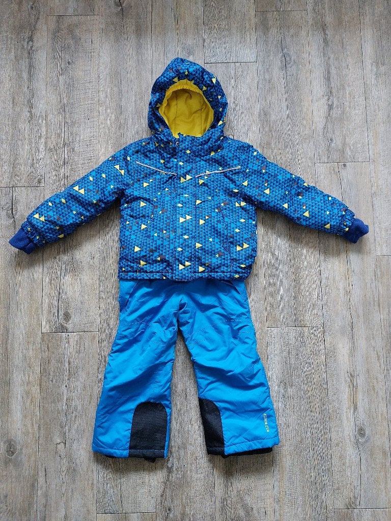 Skipak maat 98/104, Kinderen en Baby's, Overige typen, Jongen of Meisje, Ophalen of Verzenden, Zo goed als nieuw
