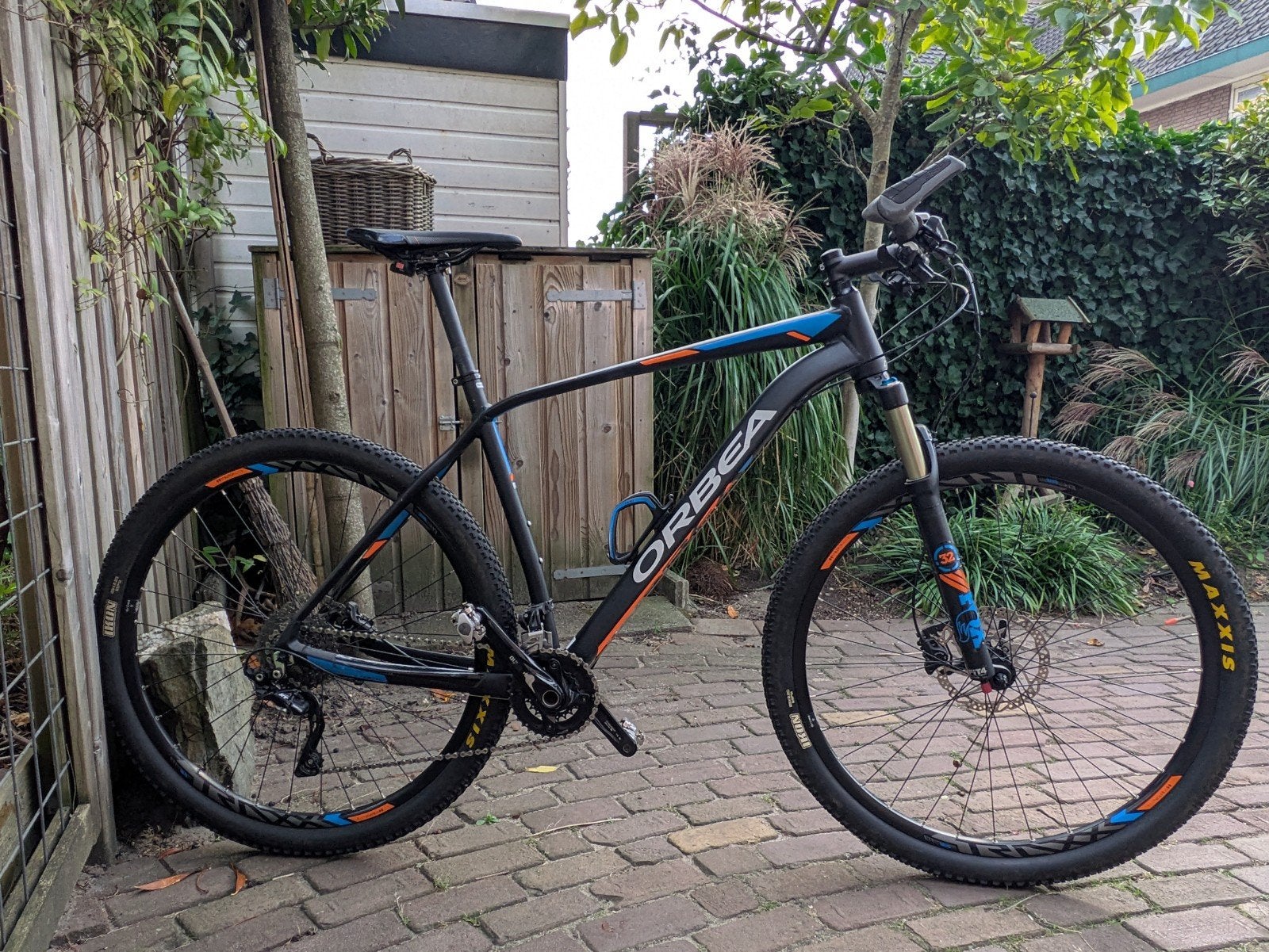 Orbea Alma H30 XL 29" MTB – zeer nette staat – rijklaar