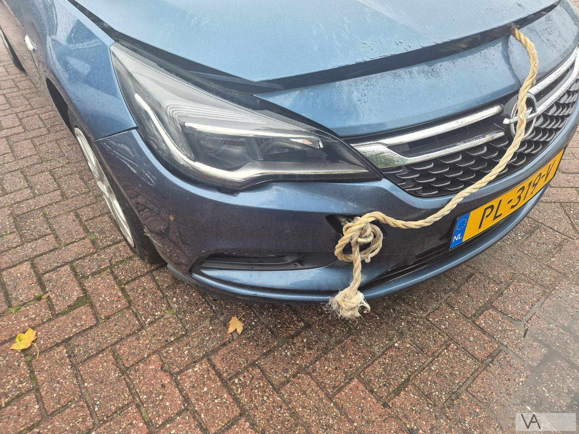 Opel Astra K 2015 - 2021 DEMONTAGE sloop voorkop deur airbag, Gebruikt, -, -, Opel