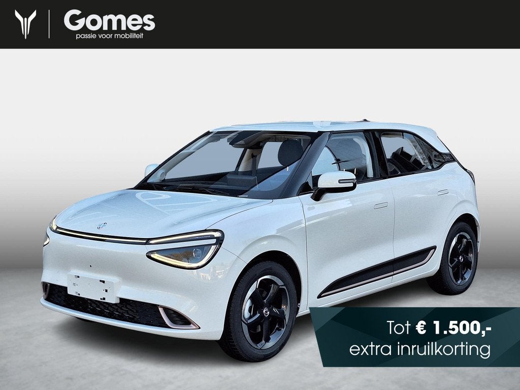 Dongfeng BOX Premium Edition 42 kWh | 360° camera | Adaptie, Auto's, Dongfeng, 12 maanden, Stof, 310 km, 95 pk