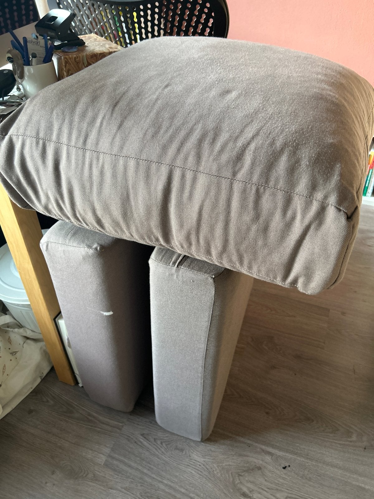 Comfortabele Palletkussens - Ideaal voor Loungebank, Ophalen, Overige merken, Gebruikt, Palletkussen