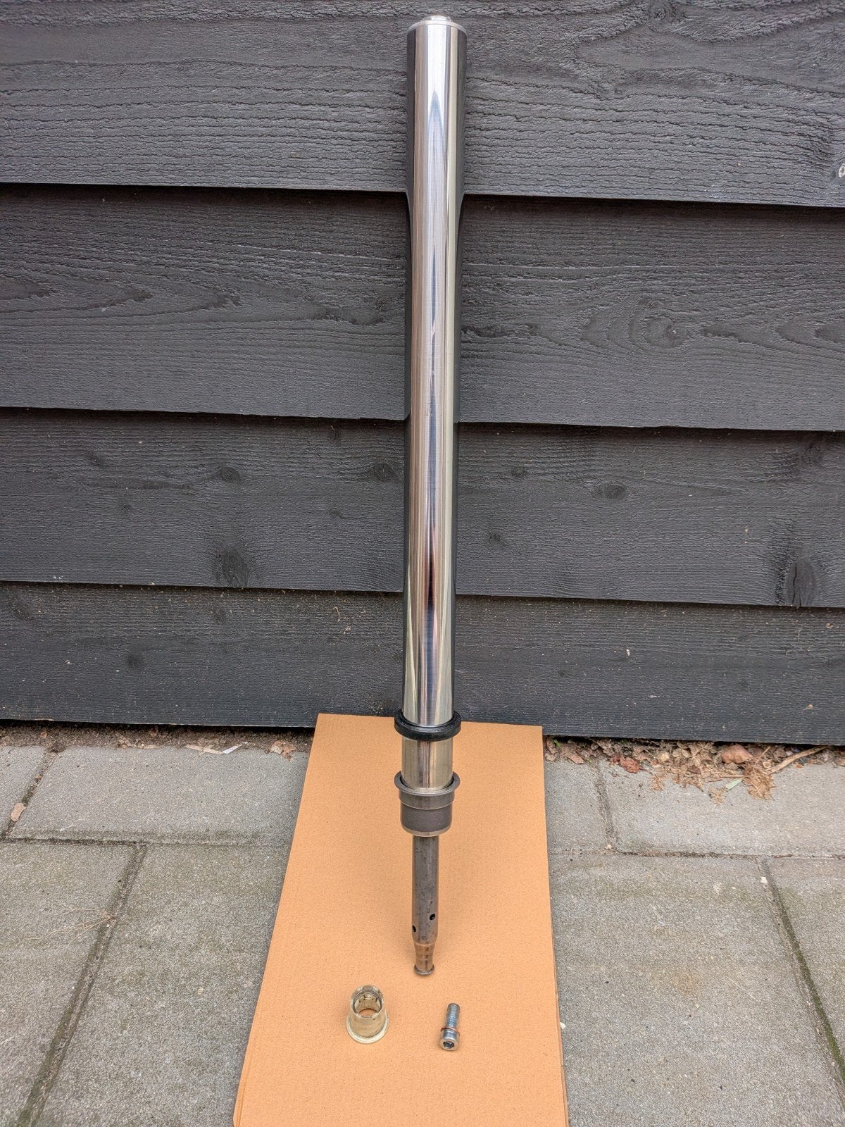 MT07 2014 voorvork (enkel) zonder buitenband, Motoren, Ophalen of Verzenden